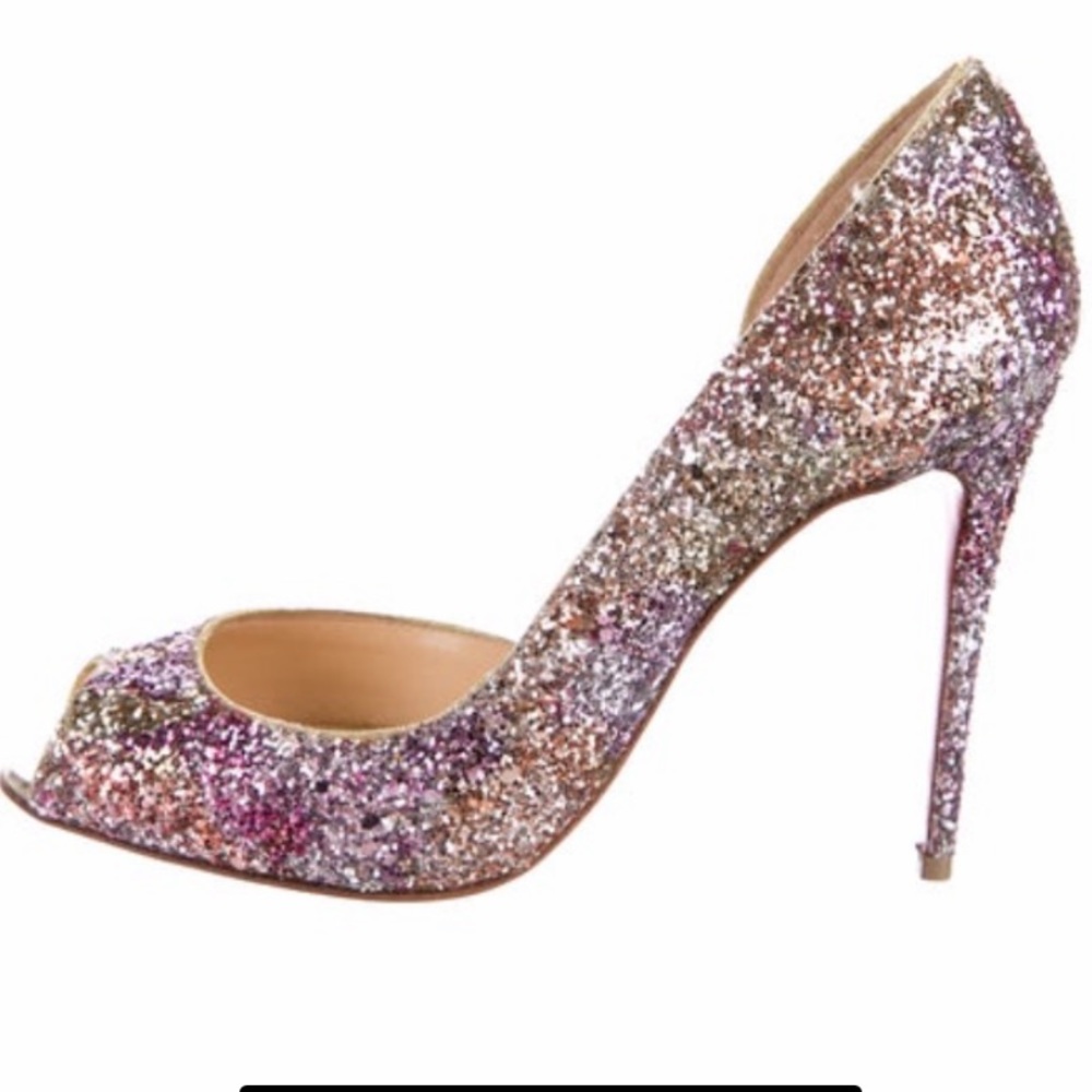 CLB Demi You Rosette/Gold 36.5